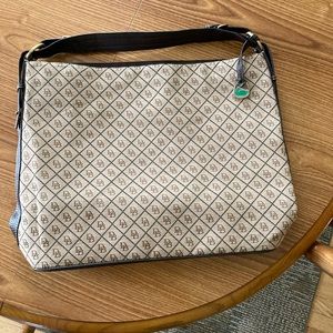 Dooney and Bourke tote